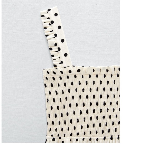 Zara “The JOSEFINE”MIDI/Maxi Linen Blend  Dress - Picture 9 of 11